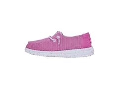 Hey Dude Kids Wendy Youth Sport Mesh Shoes