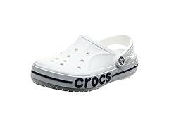 Crocs Bayaband Unisex Clog White/Navy