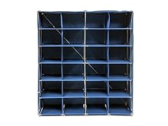 Pop It Cube Foldable Storage Rack