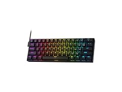 Redragon K617 HE Hall-Effect Gaming Keyboard