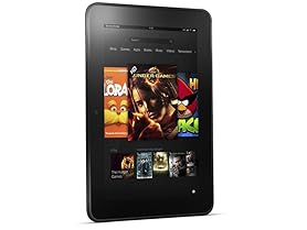 Amazon Kindle Fire HD 8.9" 4G LTE Tablets