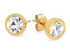 .84ctw CZ Stud Earrings