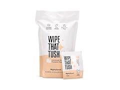 Wipe That Tush Flushable Wipes 30ct