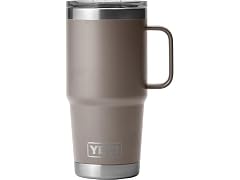 YETI 20 oz Rambler Travel Mug, Sharptail Taupe