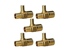 XFITTING 1 inch x 3/4 inch x 1/2 inch