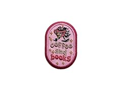 LEMEPINZ Books & Coffee Patch