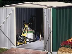 Arrow Sentry 8' x 5' Shed, Green