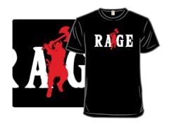 Dungeon Class - Barbarian Rage