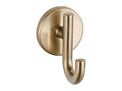 Delta 75935-CZ Delta Towel Hook Champagne Bronze