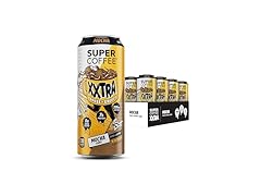 12PK Super Coffee XXTRA, Keto Protein Coffee