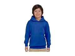 Hanes Boys (XS) Youth ComfortBlend® Hoodie