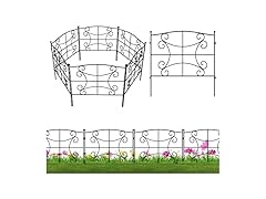 Neutype Garden Fence Small Fence Panels