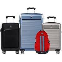 Up to 78% off on Luggage from Travelpro, Samsonite & more at Woot: eDeal Info