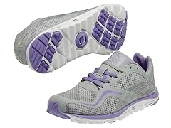 Lady Faas Lite Mesh - Grey/White/Purple