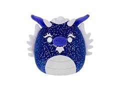 Squishmallows Original 8in Adopt Me Midnight Dragon Plush