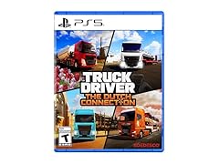 Truck Driver: The Dutch Connection