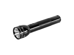 Maglite 2-Cell D Flashlight Black
