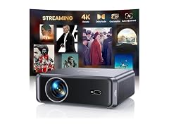 iWIMIUS Built-in App Smart Projector
