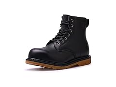 Epochsaga Steel Toe Classic Work Boots
