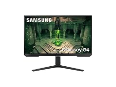 Samsung - 27” Odyssey FHD IPS 240Hz G-Sync Gaming Monitor