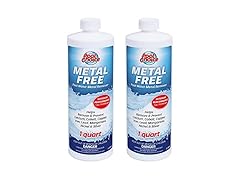 SpaChoice Pool Metal Remover 1-Quart, 2-Pack