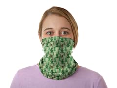 Bigfoot Forest Winter Neck Gaiter