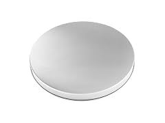 Fire Pit Cover Lid, 27" Portable Firepit Spark