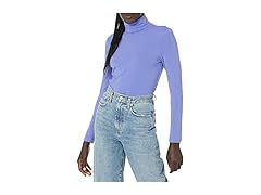 Amazon Essentials Women Long-sleeve Turtleneck Top