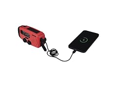 Survivor Emergency Weather Radio