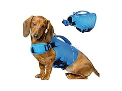 ASENKU Dog Life Jacket