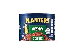 Planters Whole Pecans Roasted & Salted