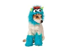 Rubies Blue Monster Pet Costume for Dogs or C