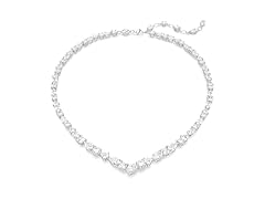 SWAROVSKI Collar Mesmera 5665242 blanco (Open Box)