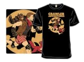 Dungeon Crawler Comic Cover