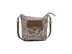Myra Bag Indigo Cloth Purses for Women - Canvas Shoulder Bag