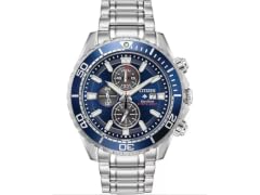 Citizen Eco-Drive Men's Chronograph Watch