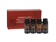 Tranquility 4-Piece Diffuser Blend Collection- Rejuvenation