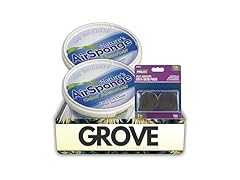 GROVE 2x Bad Air Sponge Air Odor Absorbent Bun