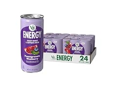V8 Energy Pomegranate Blueberry 8oz 24 Pack