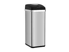 Compactor Deodorizer Sensor Trash Can