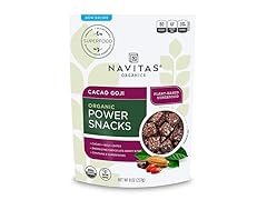 Navitas Organics Superfood Power Snacks