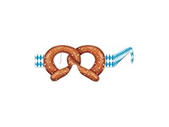 Beistle Pretzel Eyeglasses