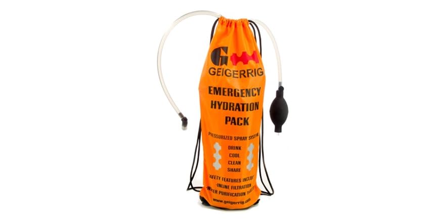 G4 Emergency Rig