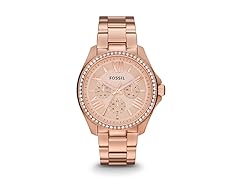 Fossil AM4483P Cecile Multifunction RoseWatch
