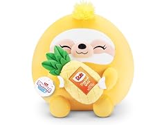 Snackles Series 2 Sloth & Dole 16 Inch Plush