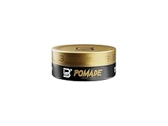 (3 Pack) Level 3 Hair Styling Pomade, Transparent, 5.07 oz
