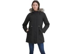 Levi's Women's (2XL) Women's Faux Fur Lined Hooded