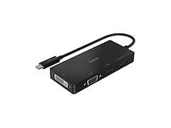 Belkin USB-C TO HDMI VGA Adapter
