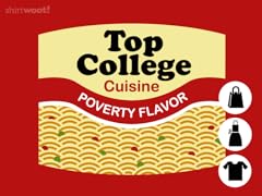 Top College Cuisine