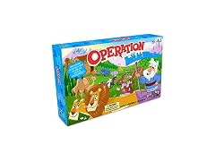 Operation: Noah's Ark Edition Board Game, (15 Piece)